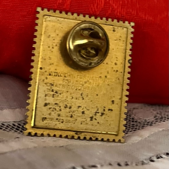 HEROS USA 2001 Commemorative US Postal Lapel Pin - Picture 2 of 2